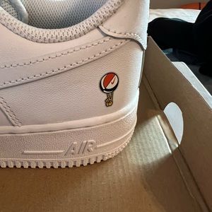 Nike Air Force 1 custom